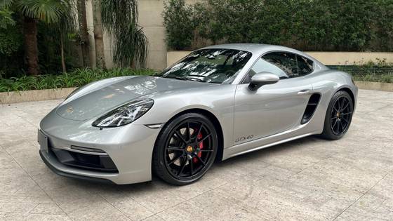 PORSCHE 718 4.0 H6 GASOLINA CAYMAN GTS PDK
